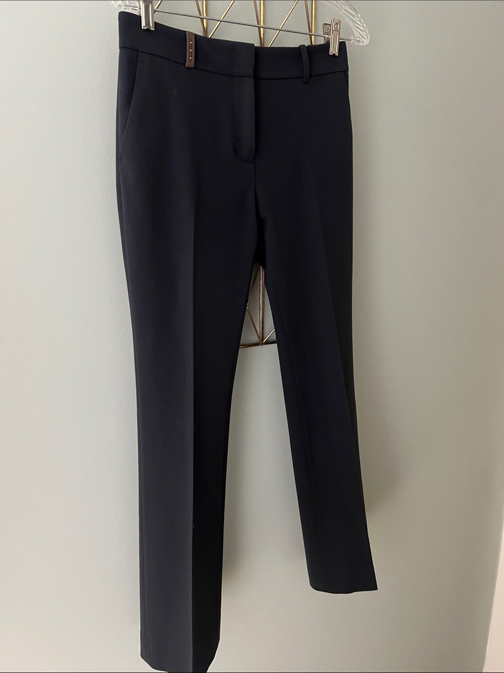 Peserico Blue dress pants